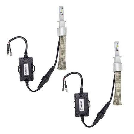 Heise Heise HE9006LED LED Headlight Conversion Kit HE9006LED